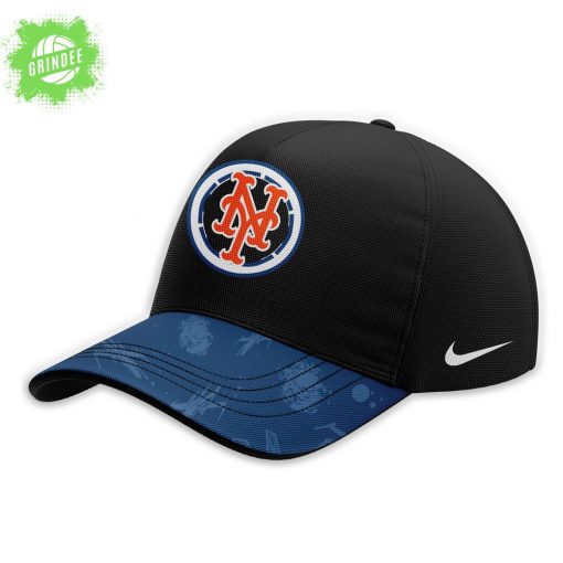 New York Mets x Star Wars Night 2025 Cap – Collector’s MLB x Star Wars Hat