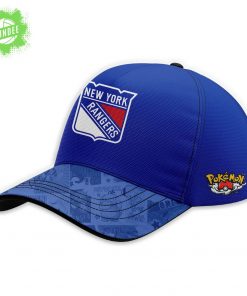 New York Rangers x Pokémon Aegislash 2025 Sweatshirt – Anime NHL Style