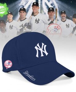 New York Yankees Basic Baseball Fan Cap – Adjustable Fit