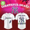 Kansas City Royals Grateful Dead Night Flat Cap Set – New Jersey Design