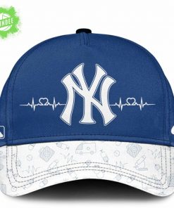 New York Yankees MLB Emergency Medical Technician Appreciation Night Limited Edition Jersey