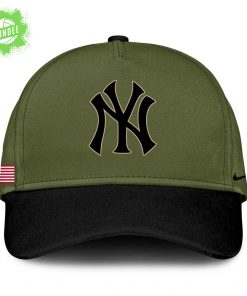 New York Yankees MLB x Military Appreciation Night Jersey 2025