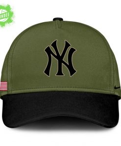 New York Yankees MLB x Military Appreciation Night Jersey Limited Edition 2025