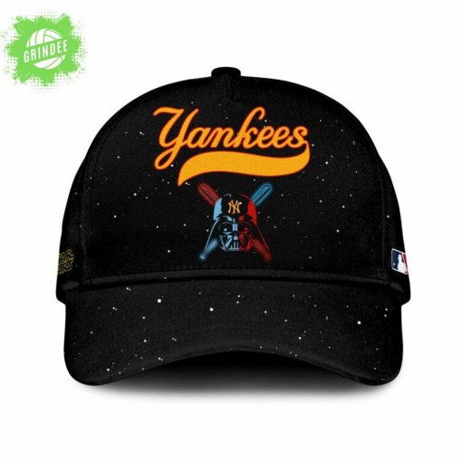 New York Yankees MLB x Star Wars Cap Editions Limited 2025 – Collector’s Sci-Fi Edition Hat