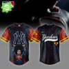 Philadelphia Phillies MLB x Superman Baseball Jersey Editions Limited 2025 – DC Superhero x MLB Mashup