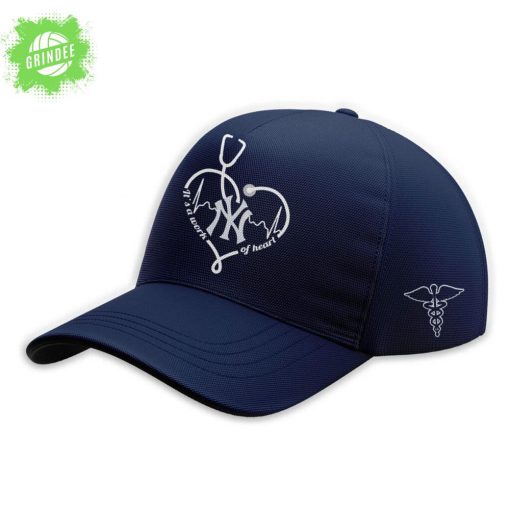 New York Yankees Nurses Appreciation Baseball Jersey