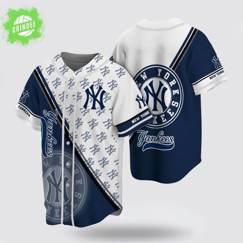 New York Yankees Premium Game Day Baseball Jersey