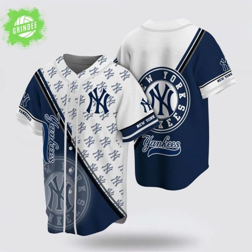 New York Yankees Premium Game Day Baseball Jersey