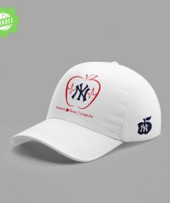 New York Yankees Teacher Night White Baseball Jersey