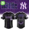 New York Yankees x Captain America Combo Baseball Jersey – Super Soldier Style