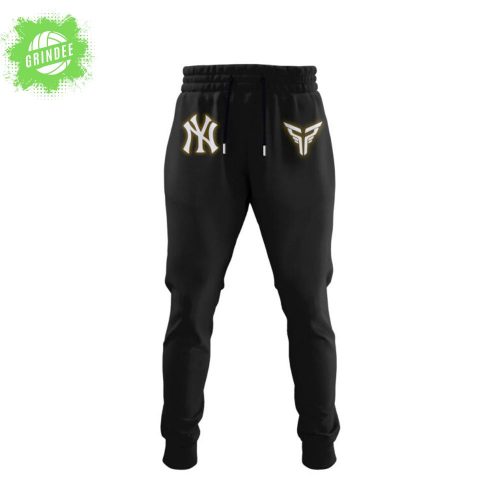 New York Yankees x Black Panther Avengers Baseball Jersey – Wakanda Forever Edition