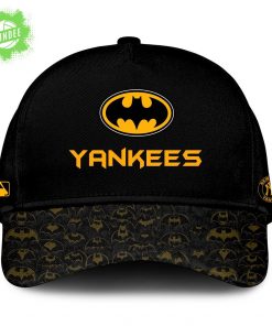 New York Yankees x DC Batman Hoodie – Special Edition Game Night