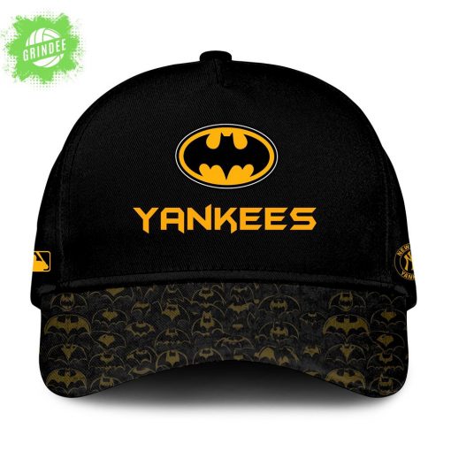 New York Yankees x DC Batman Hoodie – Special Edition Game Night