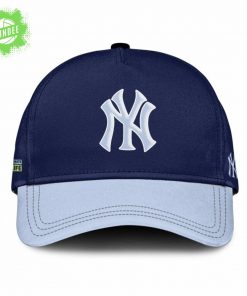 New York Yankees x Donate Life Month Baseball Jersey – Limited 2025 MLB Edition