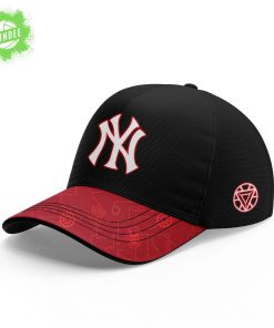 New York Yankees x Iron Man Avengers Combo Baseball Jersey – Marvel Limited