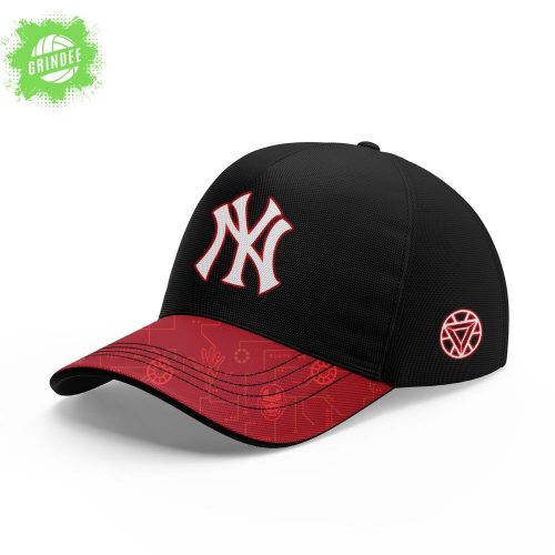 New York Yankees x Iron Man Avengers Combo Baseball Jersey – Marvel Limited