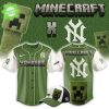 New York Yankees x Iron Man Avengers Combo Baseball Jersey – Marvel Limited