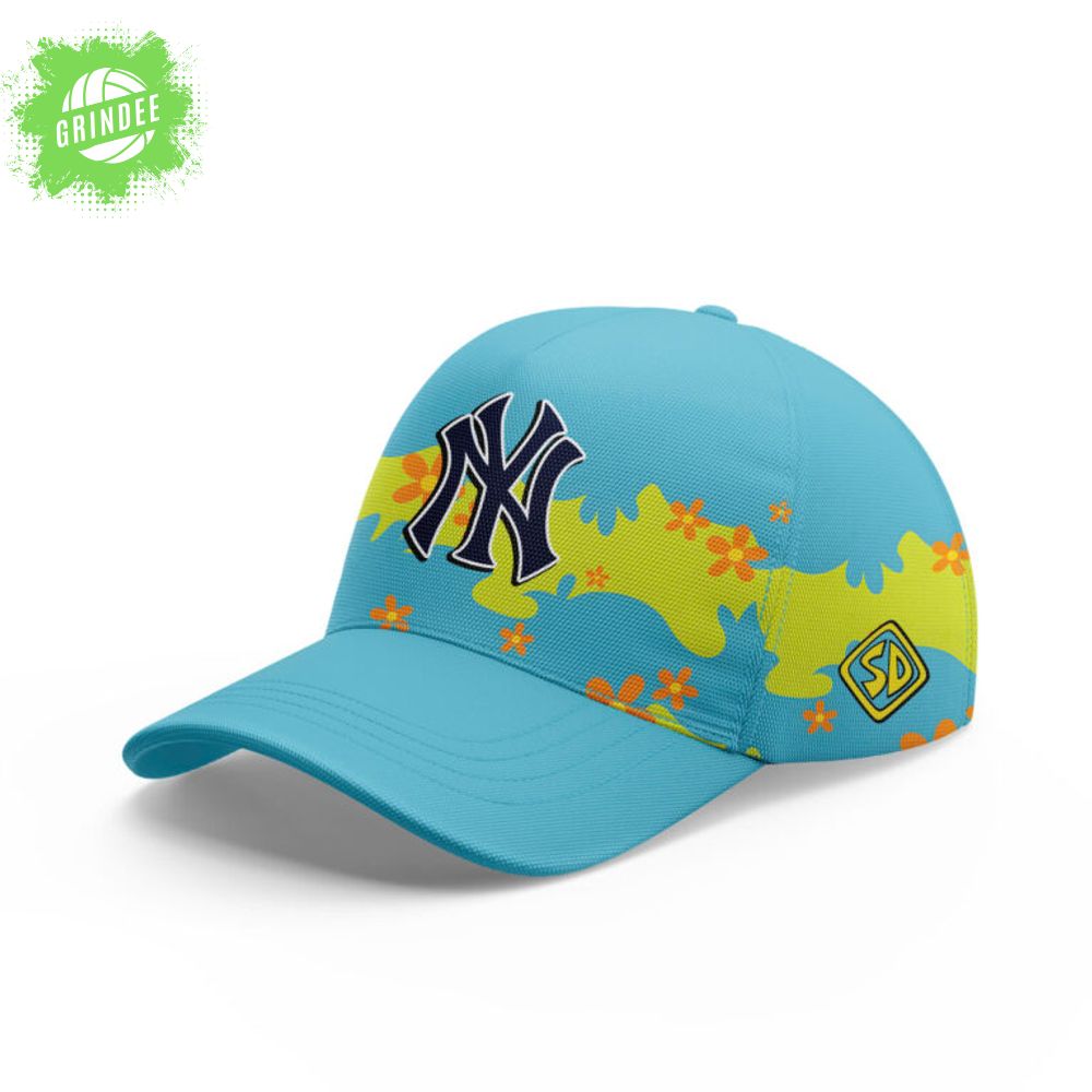 New York Yankees x Scooby Doo 2025 Baseball Jersey – Cartoon Fan Edition New York Yankees x Scooby Doo 2025 Baseball Jersey – Cartoon Fan Edition