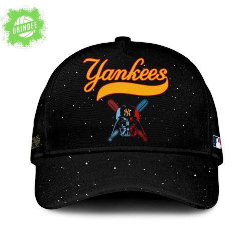 New York Yankees x Star Wars Baseball Jersey 2025 Limited Edition