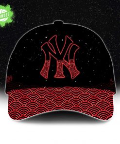 New York Yankees x Star Wars Baseball Jersey – Night Game Limited Edition