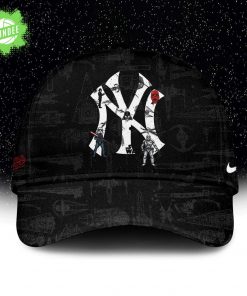 New York Yankees x Star Wars Night Baseball Jersey Special Edition 2025