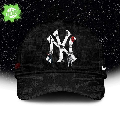 New York Yankees x Star Wars Night Baseball Jersey Special Edition 2025
