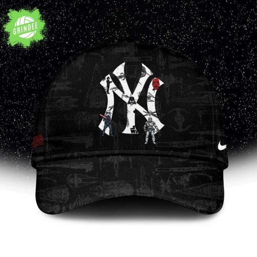 New York Yankees x Star Wars Night Baseball Jersey Special Edition 2025