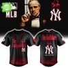 New York Yankees x The Godfather Baseball Jersey