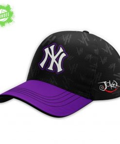 New York Yankees x The Joker Baseball Jersey Combo