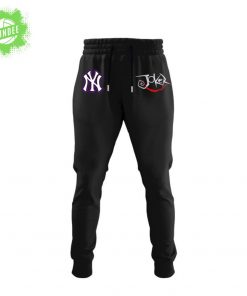 New York Yankees x The Joker Baseball Jersey Combo