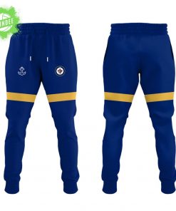 Norfolk Admirals White Kelly Cup Playoffs 2025 Hockey Jersey