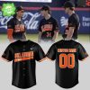 LSU Baseball Custom Number & Name Special Edition Jersey 2025