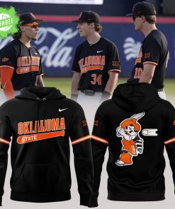 OSU Cowboys Baseball Limited Edition Hoodie 2025