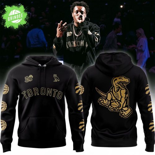 OVO x Toronto Raptors Hoodie – Premium Limited Release
