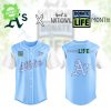 Oakland Athletics x Minecraft Movie Night Pink Jersey – Women’s Game Day Edition