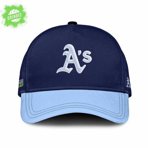 Oakland Athletics x Donate Life Month Jersey – MLB Organ Donation Awareness