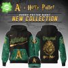 Oakland Athletics x Minecraft Movie Night Hoodie – MLB Crossover Gamer Hoodie
