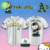 Oakland Athletics x Donate Life Month Jersey – MLB Organ Donation Awareness