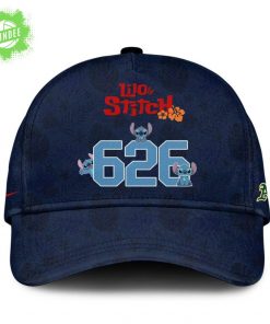 Oakland Athletics x Lilo & Stitch Jersey – Disney Night Limited Baseball Edition