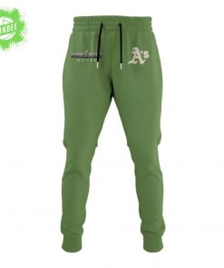 Oakland Athletics x Minecraft Movie Night Hoodie – MLB Crossover Gamer Hoodie