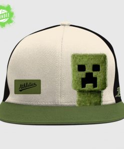 Oakland Athletics x Minecraft Movie Night Jersey – MLB Limited Gamer Edition