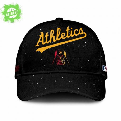 Oakland Athletics x Star Wars Baby Yoda Game Night Hoodie – Limited Edition