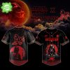 Philadelphia Phillies x Star Wars Baseball Jersey – Night Game Limited Edition 2025