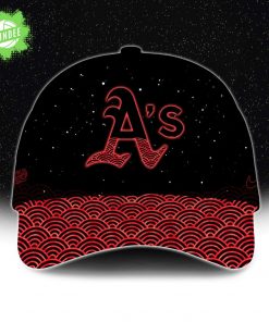 Oakland Athletics x Star Wars Baseball Jersey – Night Game Limited Edition