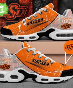 Oklahoma State Air Max Shoes Custom Name for Fans
