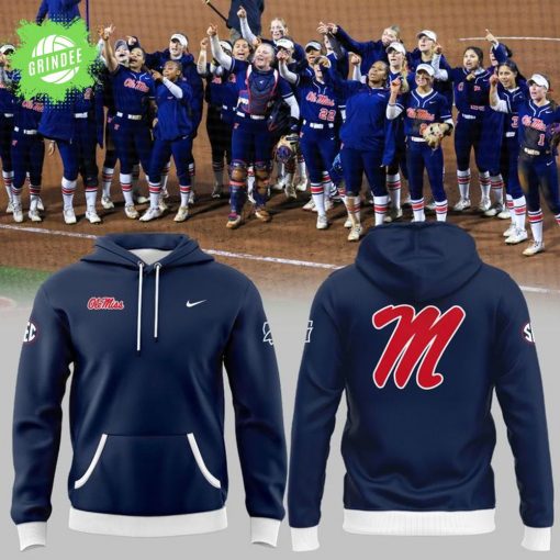 Ole Miss Special New Uniform Hoodie 2025