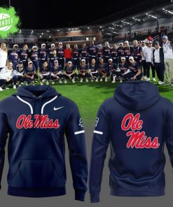 Ole Miss Very Special New Uniform Hoodie