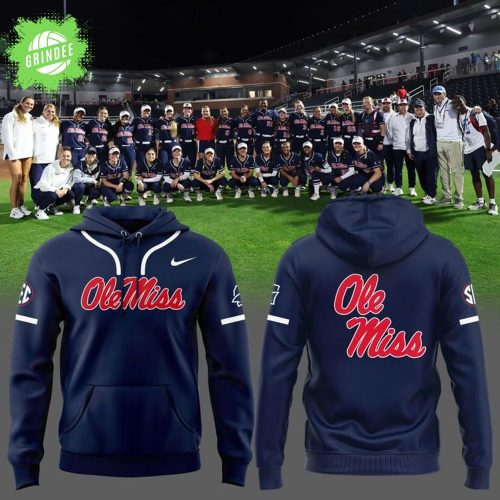 Ole Miss Very Special New Uniform Hoodie