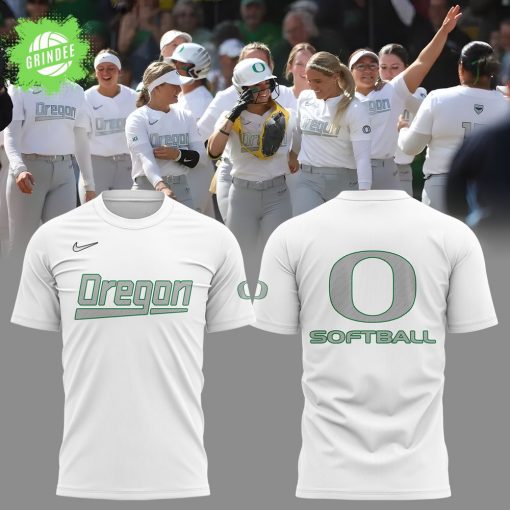 Oregon Softball 2025 Special Edition T-Shirt