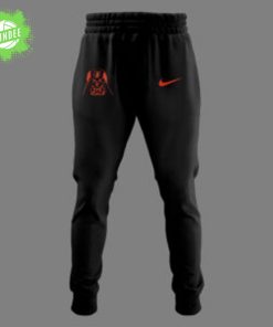 Orioles Baseball x Star Wars 2025 Black Hoodie Limited Edition